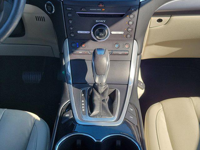 used 2016 Ford Edge car, priced at $13,495