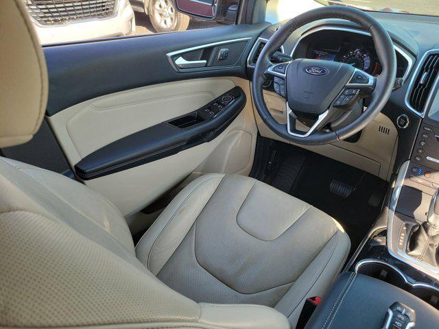used 2016 Ford Edge car, priced at $13,495