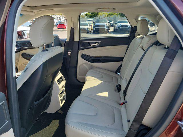 used 2016 Ford Edge car, priced at $13,495