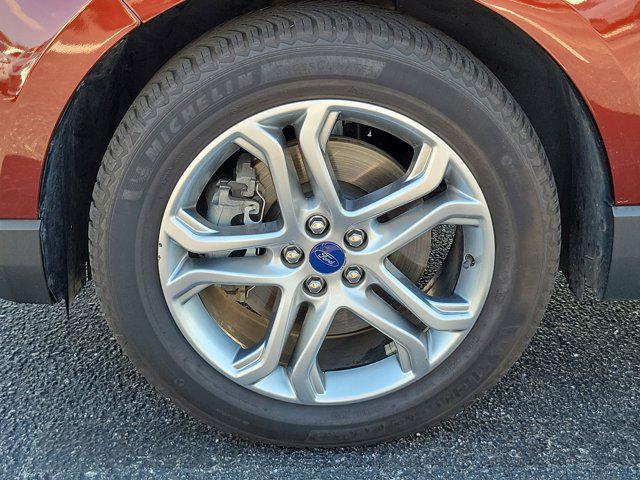 used 2016 Ford Edge car, priced at $13,495