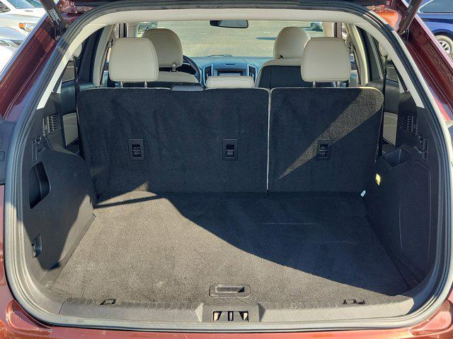 used 2016 Ford Edge car, priced at $13,495