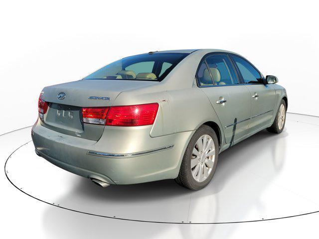 used 2009 Hyundai Sonata car, priced at $3,215