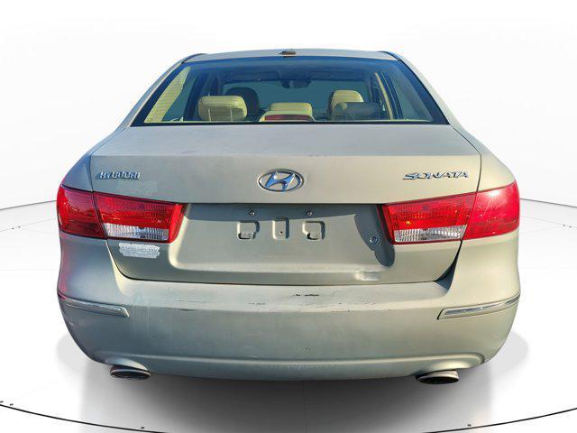 used 2009 Hyundai Sonata car, priced at $3,215