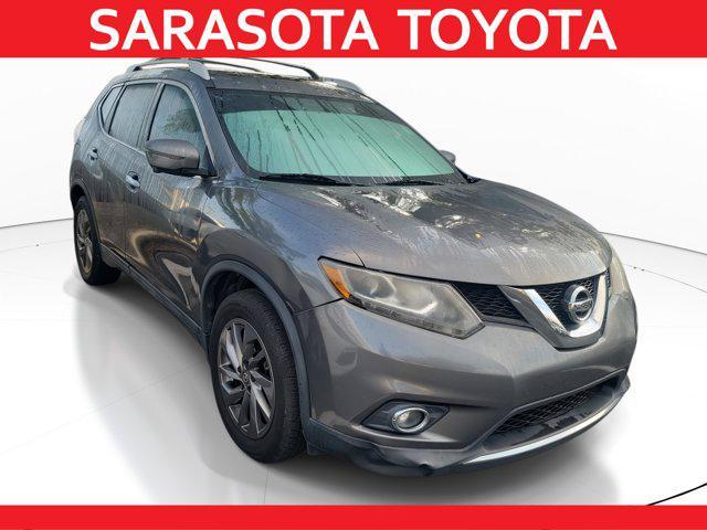 used 2016 Nissan Rogue car, priced at $9,490