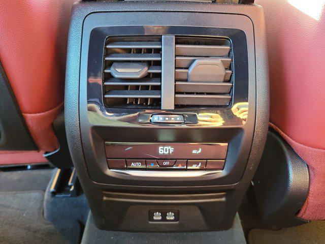used 2023 BMW X3 car, priced at $29,457