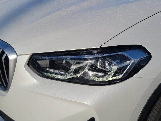 used 2023 BMW X3 car, priced at $31,705