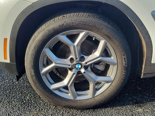 used 2023 BMW X3 car, priced at $31,705