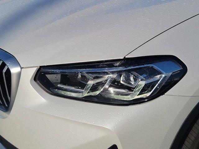 used 2023 BMW X3 car, priced at $29,457