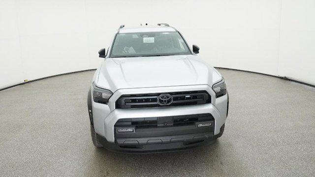 new 2025 Toyota 4Runner car, priced at $47,967