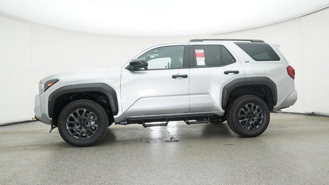 new 2025 Toyota 4Runner car, priced at $47,967