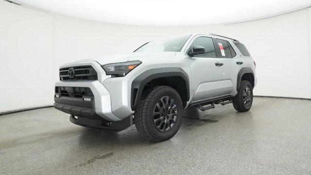 new 2025 Toyota 4Runner car, priced at $47,967