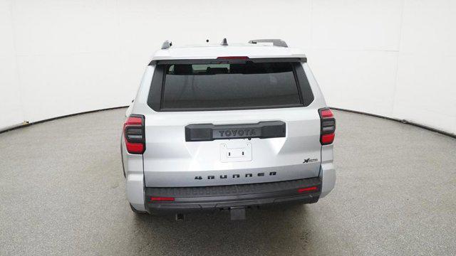 new 2025 Toyota 4Runner car, priced at $47,967
