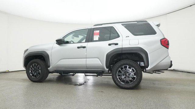 new 2025 Toyota 4Runner car, priced at $47,967