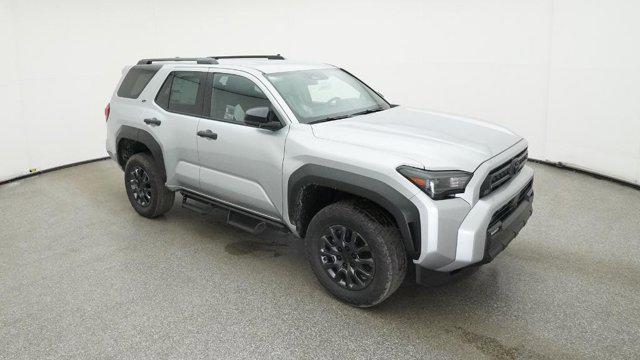 new 2025 Toyota 4Runner car, priced at $47,967