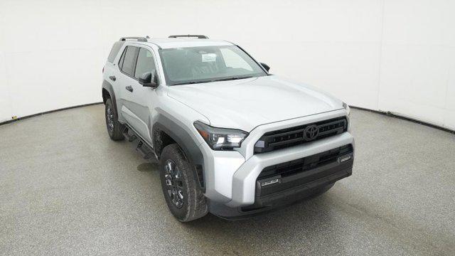 new 2025 Toyota 4Runner car, priced at $47,967