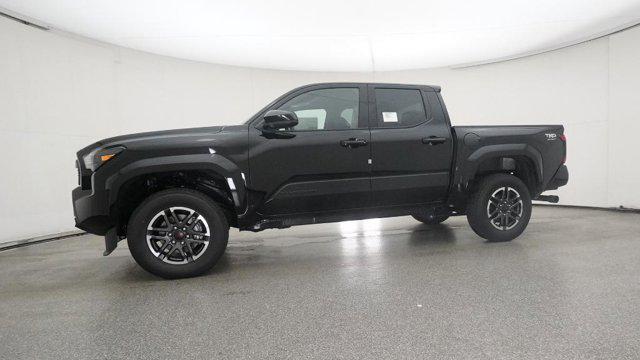 new 2025 Toyota Tacoma car, priced at $43,121