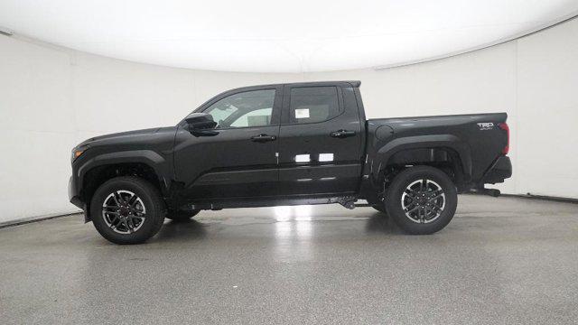 new 2025 Toyota Tacoma car, priced at $43,121