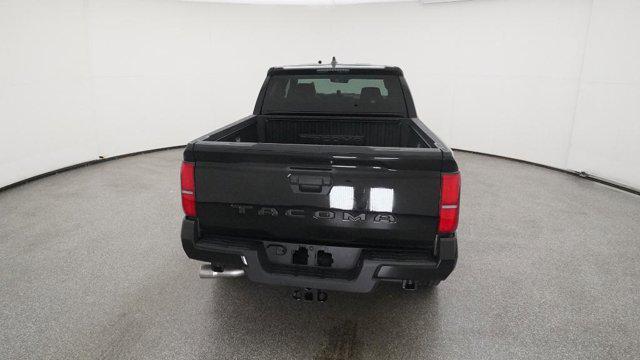 new 2025 Toyota Tacoma car, priced at $43,121