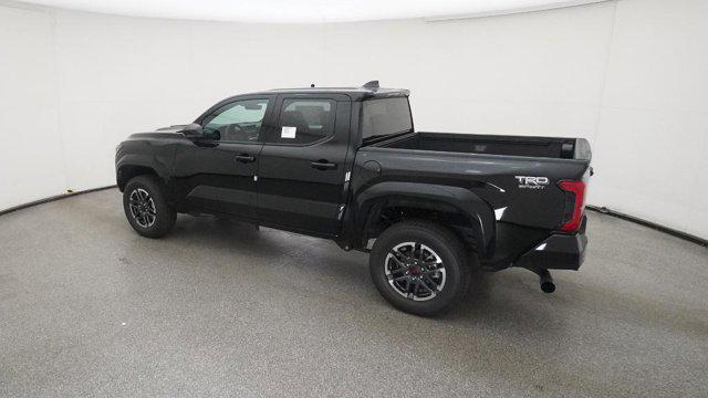 new 2025 Toyota Tacoma car, priced at $43,121