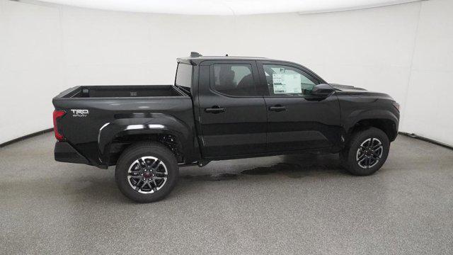 new 2025 Toyota Tacoma car, priced at $43,121