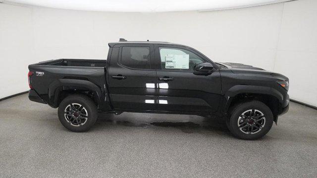 new 2025 Toyota Tacoma car, priced at $43,121