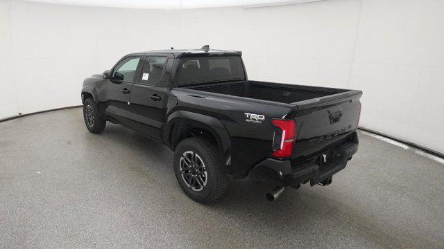 new 2025 Toyota Tacoma car, priced at $43,121