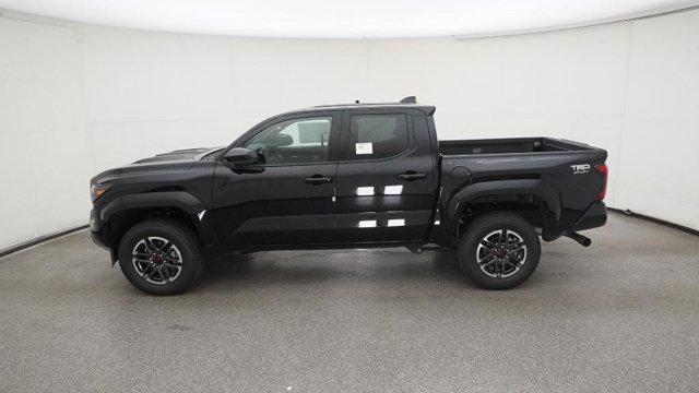 new 2025 Toyota Tacoma car, priced at $43,121