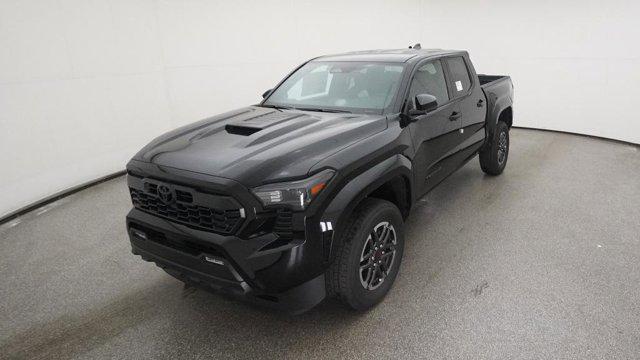 new 2025 Toyota Tacoma car, priced at $43,121