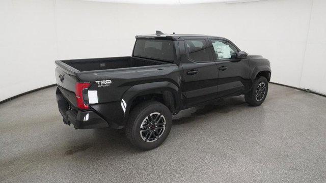 new 2025 Toyota Tacoma car, priced at $43,121