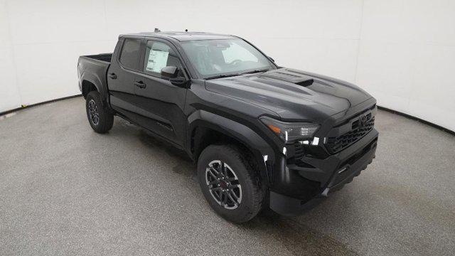 new 2025 Toyota Tacoma car, priced at $43,121