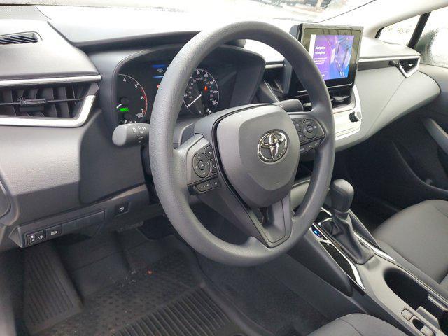 used 2025 Toyota Corolla Hybrid car, priced at $22,995