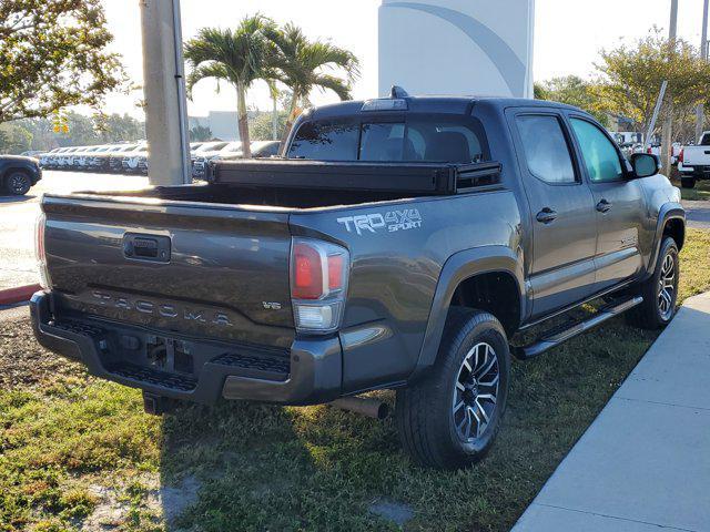 used 2020 Toyota Tacoma car, priced at $27,998