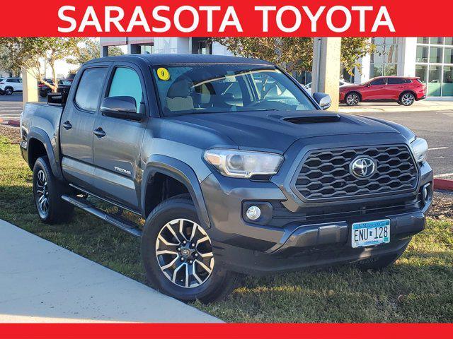 used 2020 Toyota Tacoma car, priced at $27,998