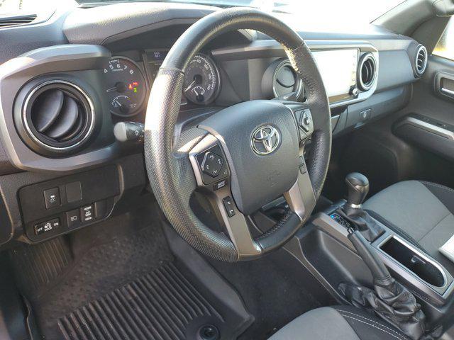 used 2020 Toyota Tacoma car, priced at $27,998