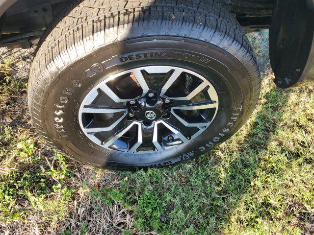 used 2020 Toyota Tacoma car, priced at $27,998