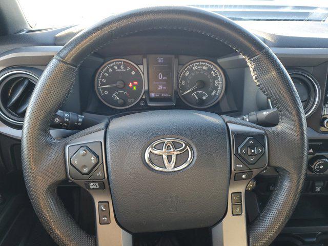 used 2020 Toyota Tacoma car, priced at $27,998