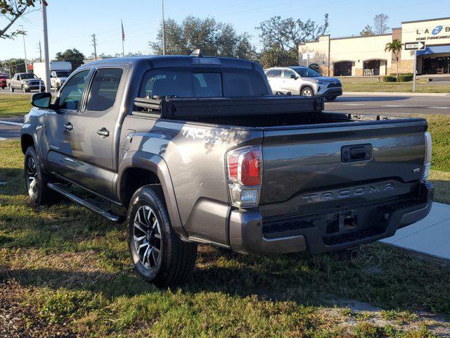 used 2020 Toyota Tacoma car, priced at $27,998