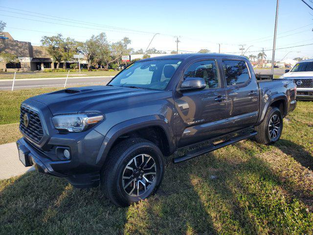 used 2020 Toyota Tacoma car, priced at $27,998