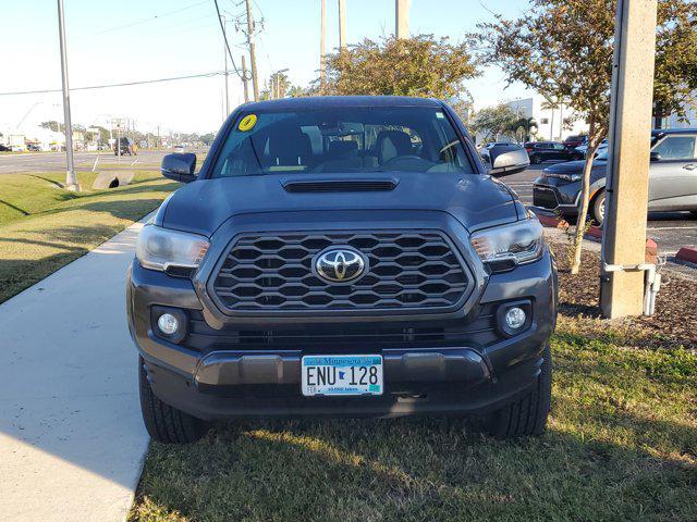 used 2020 Toyota Tacoma car, priced at $27,998