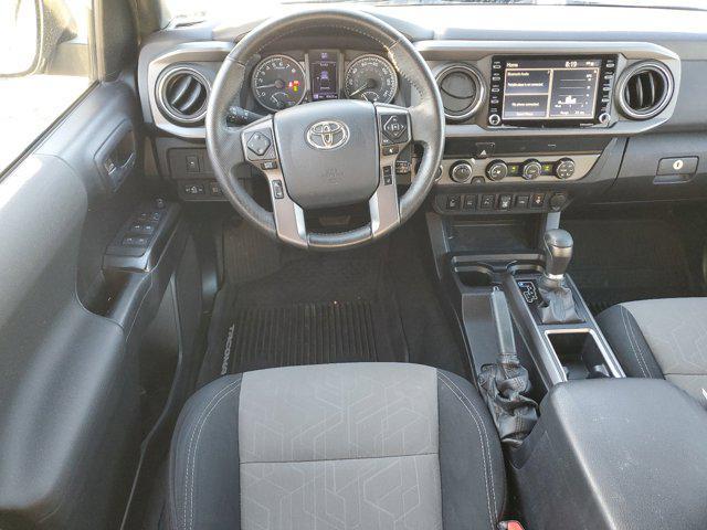 used 2020 Toyota Tacoma car, priced at $27,998