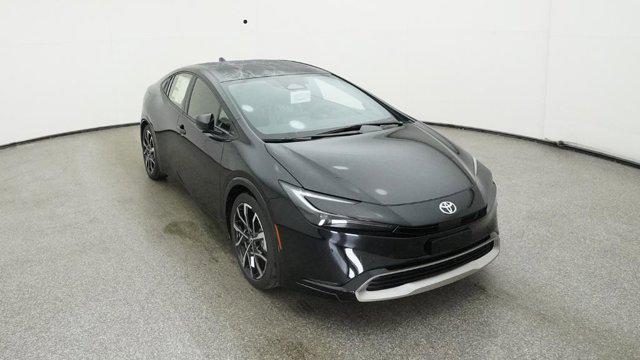 new 2025 Toyota Prius car, priced at $36,170
