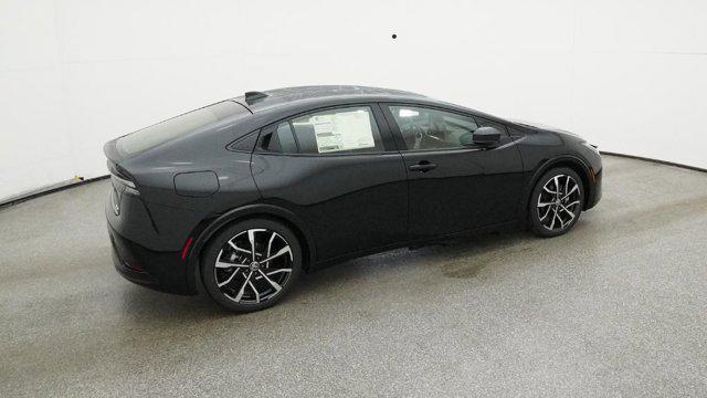 new 2025 Toyota Prius car, priced at $36,170