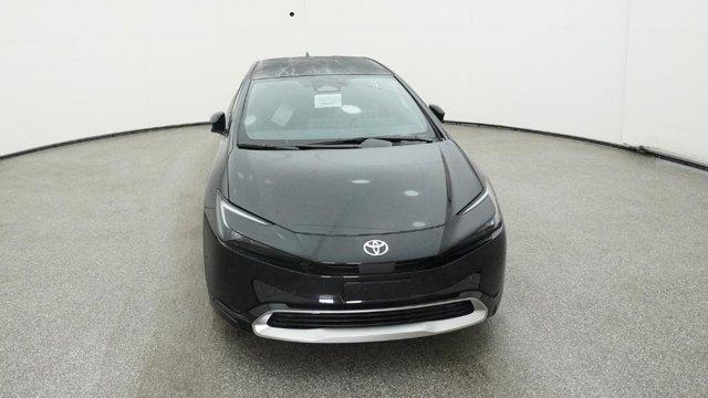 new 2025 Toyota Prius car, priced at $36,170