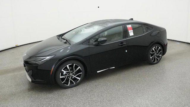 new 2025 Toyota Prius car, priced at $36,170