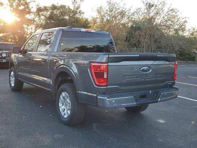 used 2023 Ford F-150 car, priced at $38,989