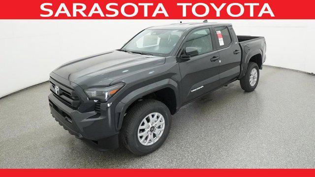 new 2024 Toyota Tacoma car, priced at $39,464