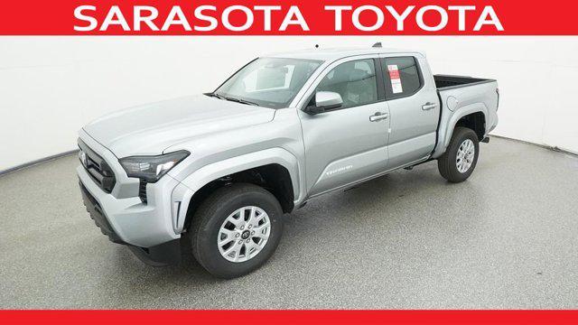 new 2025 Toyota Tacoma car, priced at $36,923