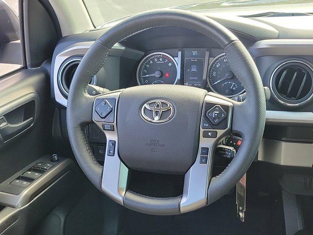 used 2021 Toyota Tacoma car, priced at $28,484