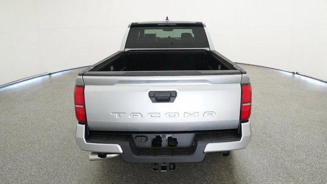 new 2025 Toyota Tacoma car, priced at $35,368