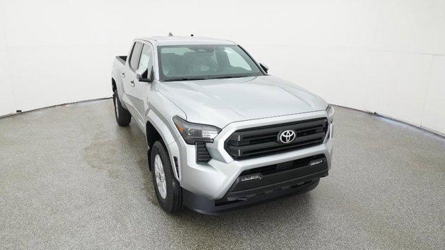 new 2025 Toyota Tacoma car, priced at $35,368
